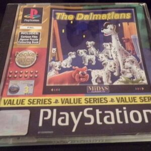 The Dalmatians за ПС1 • PS1