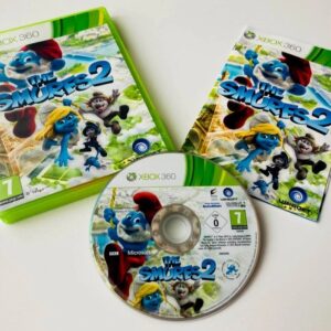 Оригинална Игра # The Smurfs 2 за Xbox 360