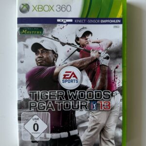 Оригинална Игра # Tiger Woods & PGA Tour 13 за Xbox 360
