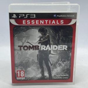 Tomb Raider за ПС3 / PS3 / PlayStation 3