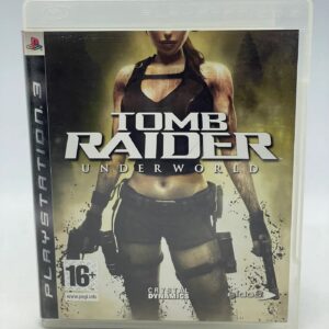 Tomb Raider: Underworld за ПС3 / PS3 / PlayStation 3