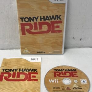Оригинална Игра: Tony Hawk & Ride за Wii