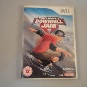 Оригинална Игра: Tony Hawk’s & Downhill Jam за Wii