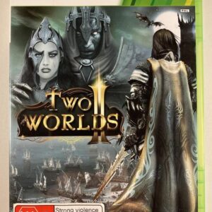Оригинална Игра # Two Worlds: Volume II за Xbox 360