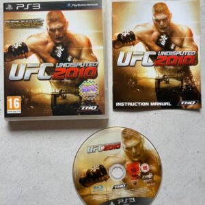 UFC 2010 Undisputed за ПС3 / PS3 / PlayStation 3