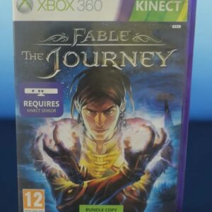 Оригинална Игра # Kinect: Fable – The Journey за Xbox 360