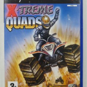 X-Treme & Quads за ПС2 # PS2 # PlayStation 2