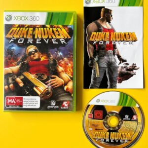 Оригинална Игра # Duke Nukem: Forever за Xbox 360