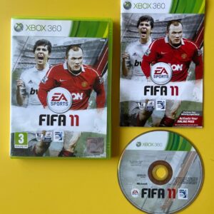 Оригинална Игра # FIFA 11 за Xbox 360