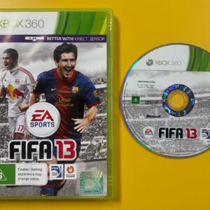 Оригинална Игра # FIFA 13 за Xbox 360