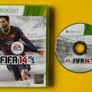 Оригинална Игра # FIFA 14 за Xbox 360