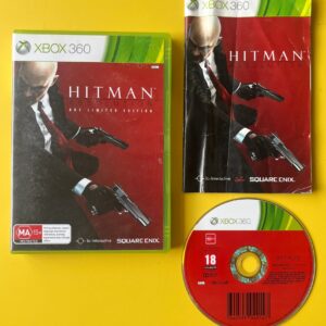 Оригинална Игра # Hitman: Absolution за Xbox 360