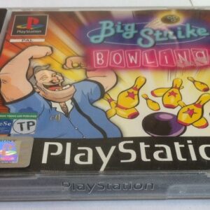 Big Strike Bowling за ПС1 • PS1
