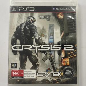 Crysis 2 за ПС3 / PS3 / PlayStation 3