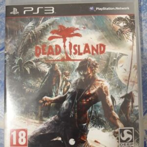Dead Island за ПС3 / PS3 / PlayStation 3