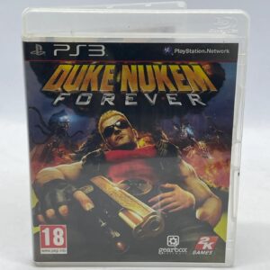 Duke Nukem: Forever за ПС3 / PS3 / PlayStation 3