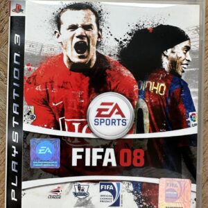 FIFA 08 # ФИФА 2008 за ПС3 / PS3 / PlayStation 3