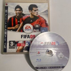 FIFA 09 # ФИФА 2009 за ПС3 / PS3 / PlayStation 3