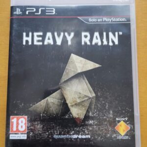 Heavy Rain & 1-st Standard Edition за ПС3 / PS3 / PlayStation 3