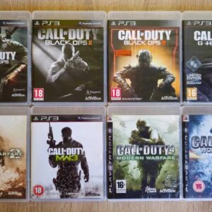 Call of Duty Collection # Колекция за ПС3 / PS3 / PlayStation 3