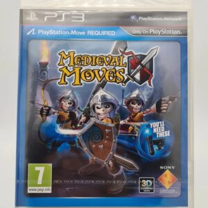 Medieval Moves за ПС3 / PS3 / PlayStation 3