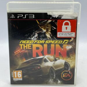 Need for Speed & The Run за ПС3 / PS3 / PlayStation 3