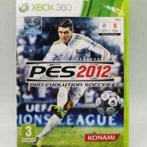Оригинална Игра # ПЕС 2012 • PES 2012 • Pro Evolution Soccer 2012 за Xbox 360