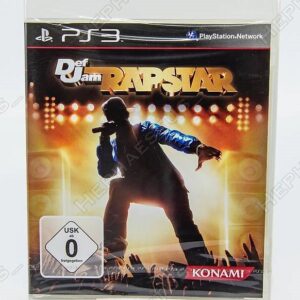 Def Jam: Rapstar за ПС3 / PS3 / PlayStation 3