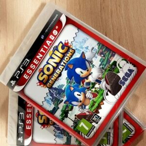 Sonic: Generations за ПС3 / PS3 / PlayStation 3