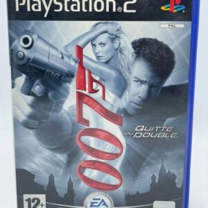 James Bond 007: Everything or Nothing за ПС2 # PS2 # PlayStation 2