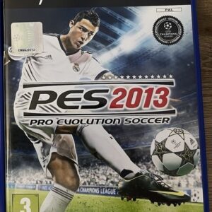 PES 13 & Pro Evolution Soccer 2013 за ПС2 # PS2 # PlayStation 2