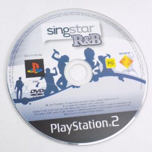 SingStar® R&B за ПС2 # PS2 # PlayStation 2