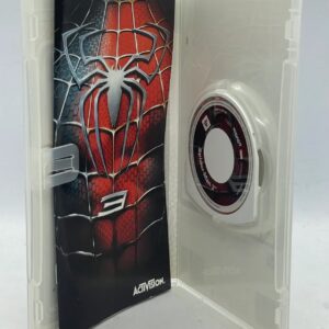 Spider-Man 3 за ПСП • PSP