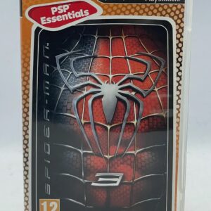 Spider-Man 3 за ПСП • PSP