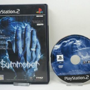 Summoner за ПС2 # PS2 # PlayStation 2