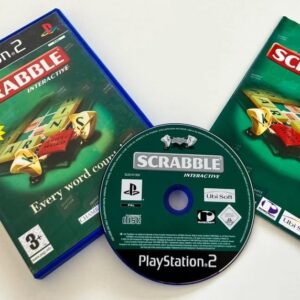 Scrabble Interactive за ПС2 # PS2 # PlayStation 2