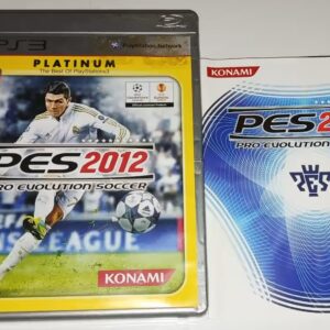 ПЕС 2012 • PES 2012 • Pro Evolution Soccer 2012 за ПС3 / PS3 / PlayStation 3