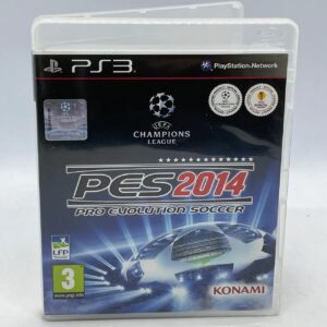 ПЕС 2014 • PES 2014 • Pro Evolution Soccer 2014 за ПС3 / PS3 / PlayStation 3