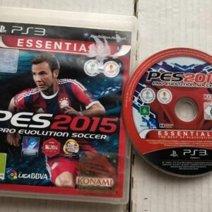 ПЕС 2015 • PES 2015 • Pro Evolution Soccer 2015 за ПС3 / PS3 / PlayStation 3