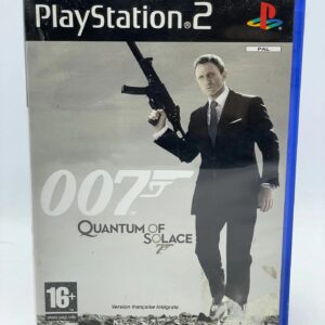James Bond 007: Quantum of Solace за ПС2 # PS2 # PlayStation 2