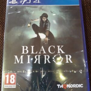 BLACK MIRROR за игрова конзола ПС4 / PS4 / PLAYSTATION 4
