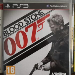 James Bond & Agent 007: Blood Stone за ПС3 / PS3 / PlayStation 3