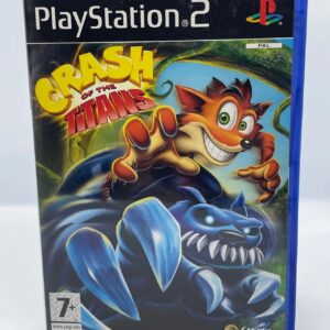 Crash of the Titans за ПС2 # PS2 # PlayStation 2