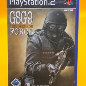 GSG9 – Anti Terror Force за ПС2 # PS2 # PlayStation 2