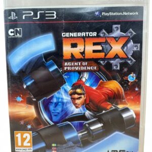 Generator Rex: Agent of Providence за ПС3 / PS3 / PlayStation 3