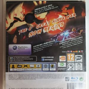 Naruto Shippuden & Ultimate Ninja Storm 3 за ПС3 / PS3 / PlayStation
