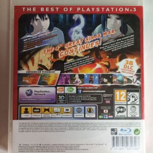 Naruto Shippuden & Ultimate Ninja Storm 3 – Full Burst за ПС3 / PS3 / PlayStation 3