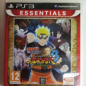 Naruto Shippuden & Ultimate Ninja Storm 3 – Full Burst за ПС3 / PS3 / PlayStation 3