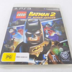 LEGO Batman 2: DC Super Heroes за ПС3 / PS3 / PlayStation 3