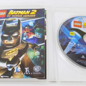 LEGO Batman 2: DC Super Heroes за ПС3 / PS3 / PlayStation 3